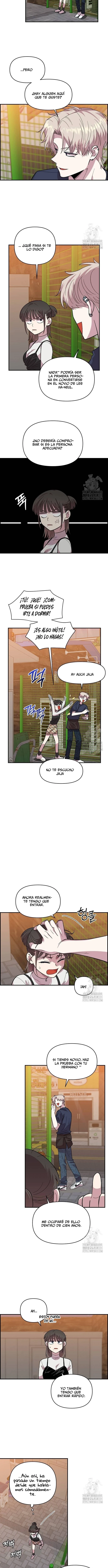 Read Complejo de amigos de la infancia Manga Online