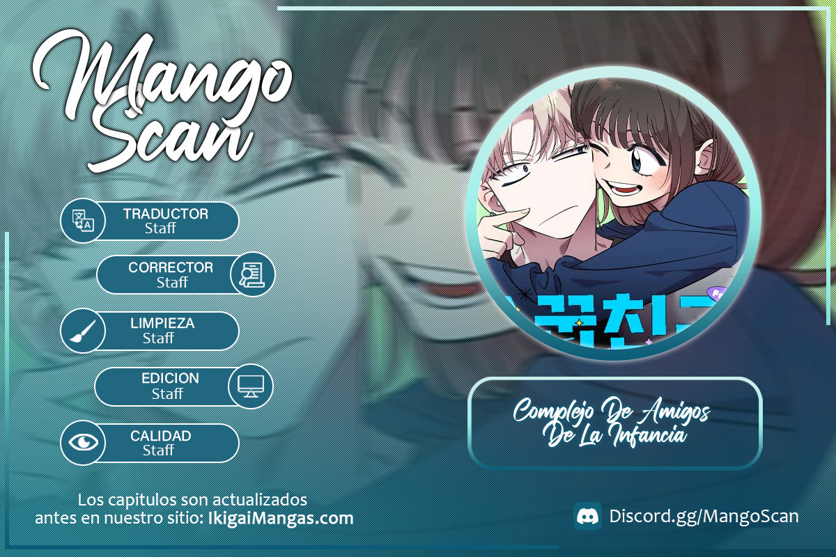 Read Complejo de amigos de la infancia Manga Online