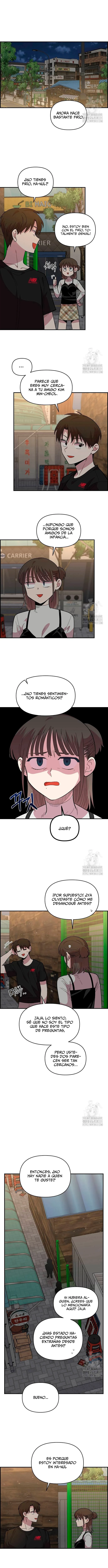 Read Complejo de amigos de la infancia Manga Online