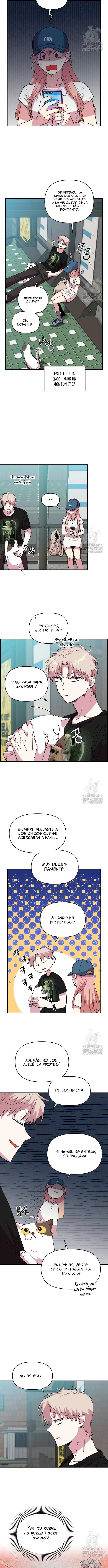 Read Complejo de amigos de la infancia Manga Online