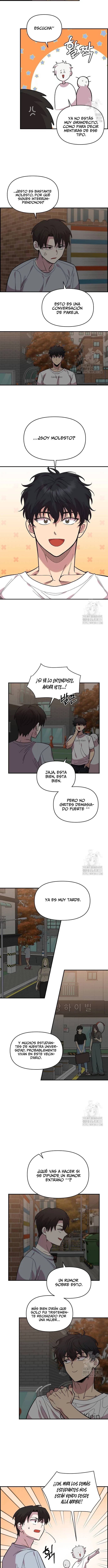 Read Complejo de amigos de la infancia Manga Online
