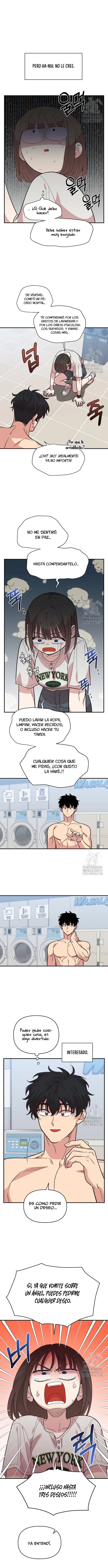 Read Complejo de amigos de la infancia Manga Online