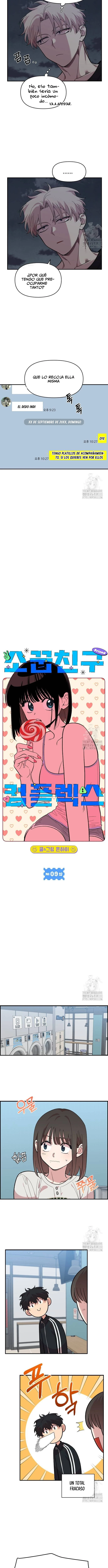 Read Complejo de amigos de la infancia Manga Online