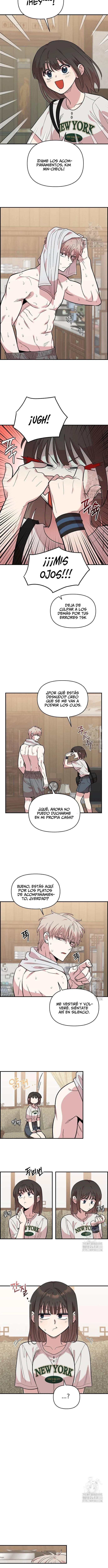 Read Complejo de amigos de la infancia Manga Online