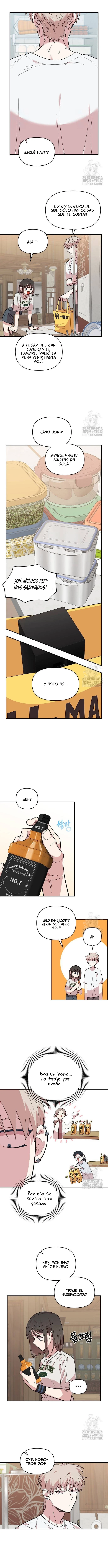 Read Complejo de amigos de la infancia Manga Online