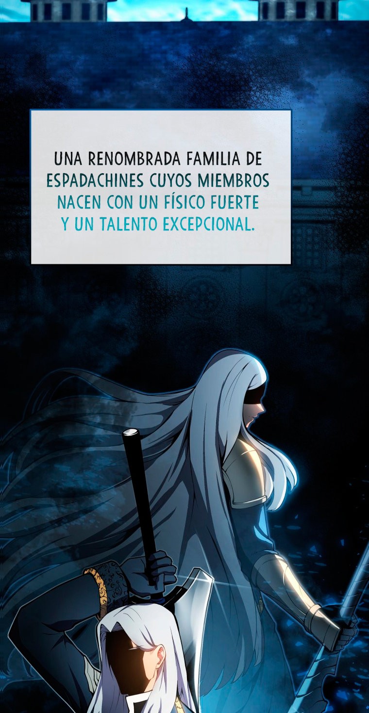 Read El Hijo Menor del Maestro de la Espada Manga Online