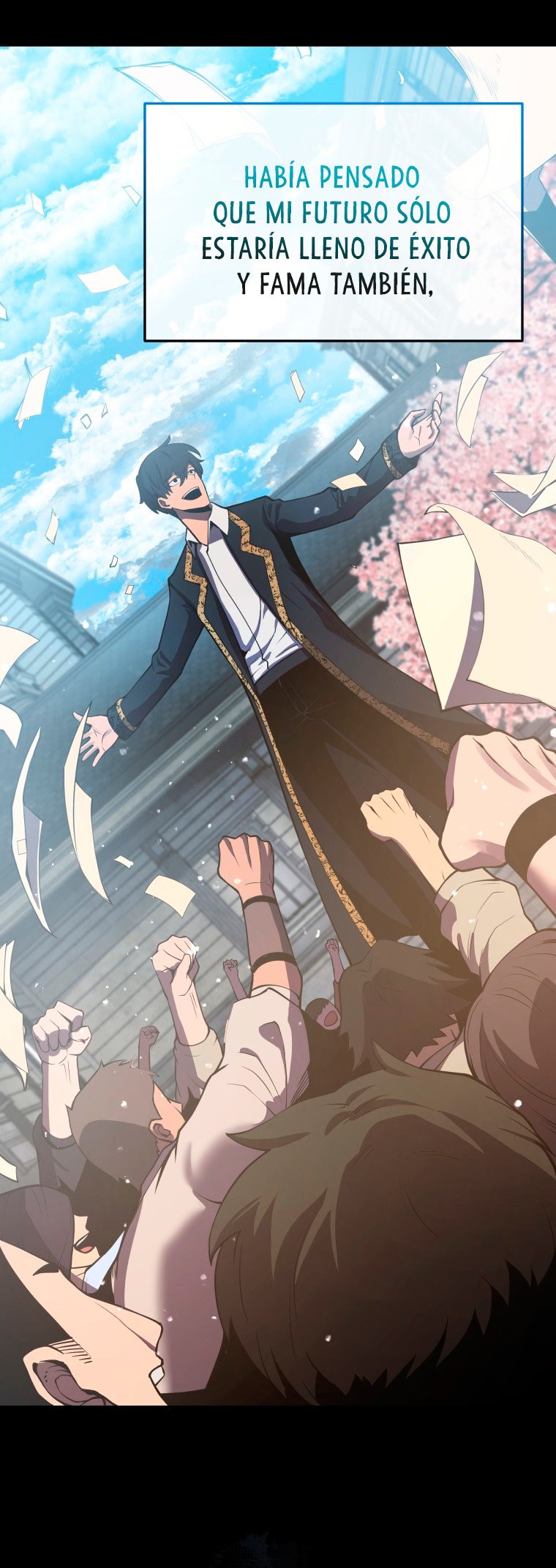 Read El Hijo Menor del Maestro de la Espada Manga Online
