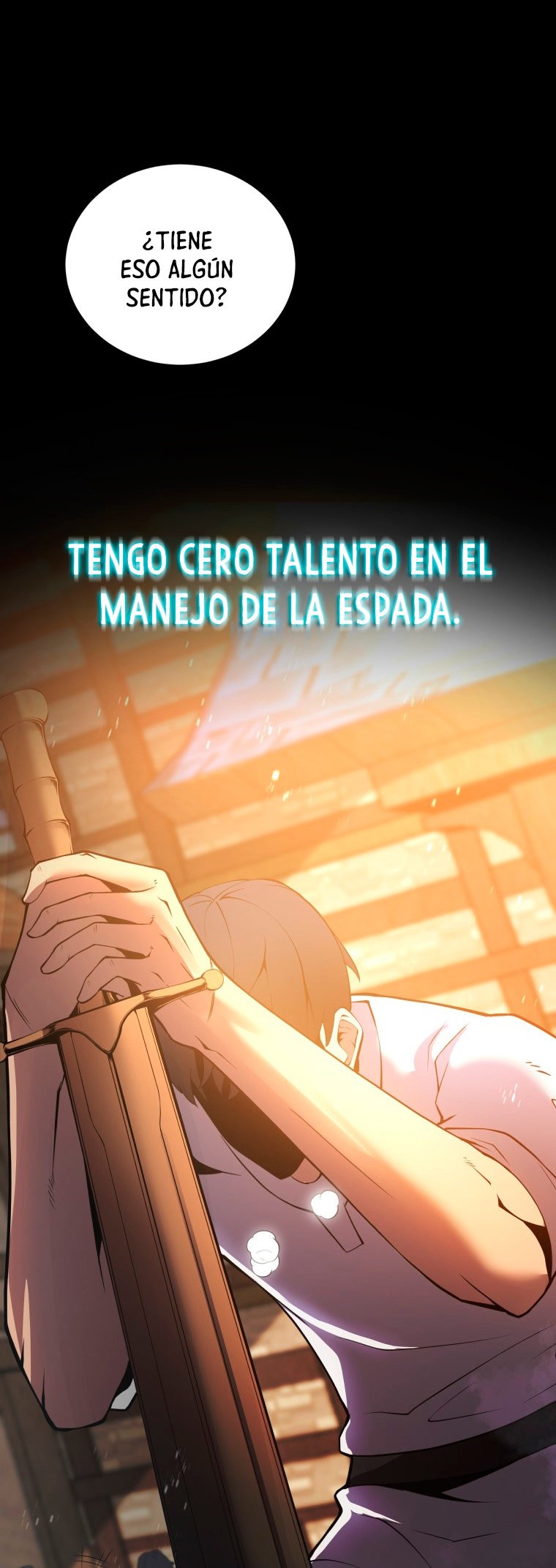 Read El Hijo Menor del Maestro de la Espada Manga Online