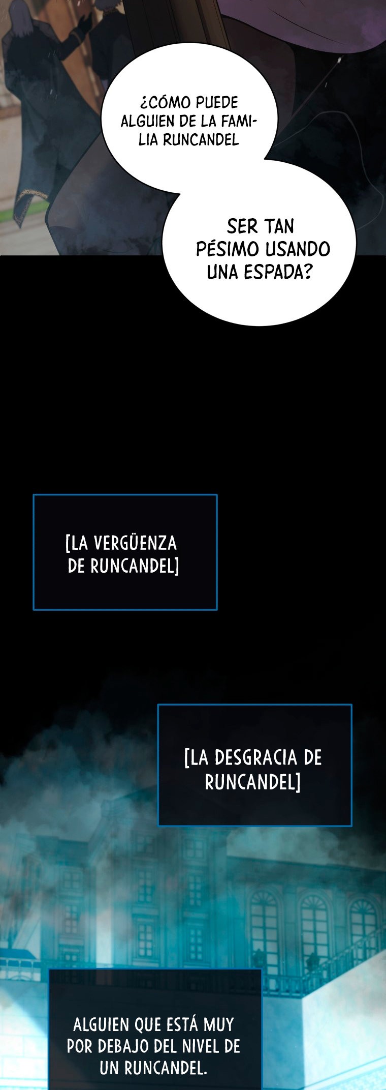 Read El Hijo Menor del Maestro de la Espada Manga Online