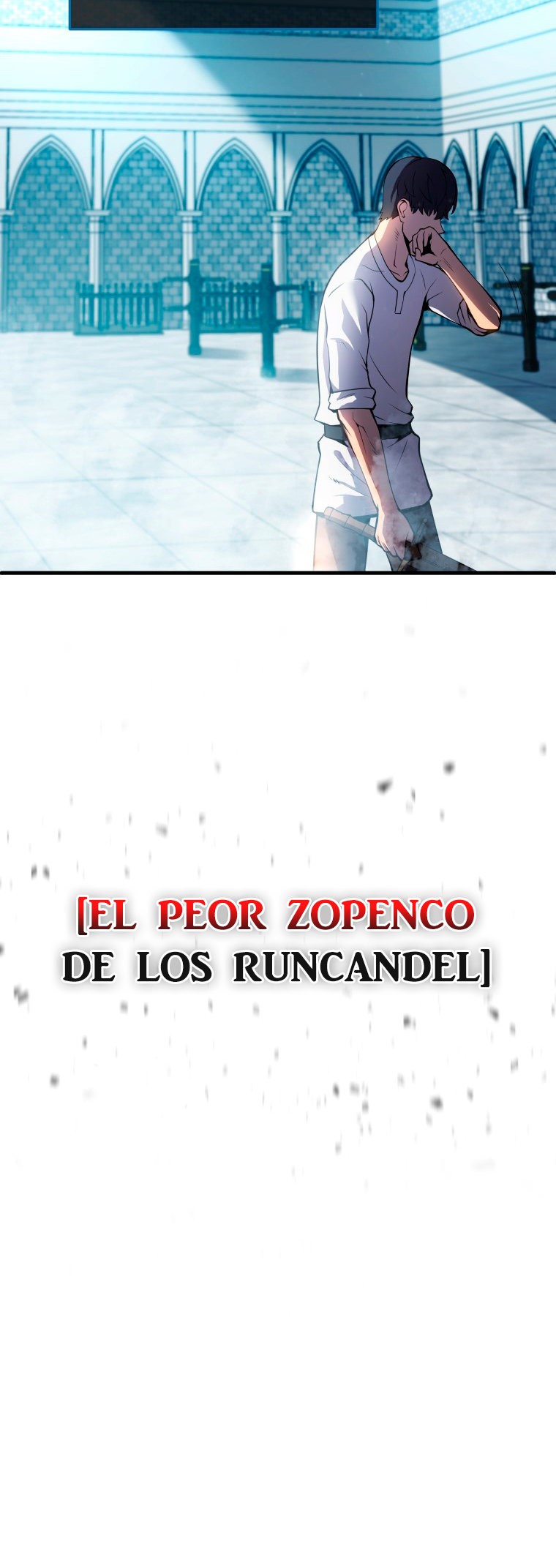 Read El Hijo Menor del Maestro de la Espada Manga Online