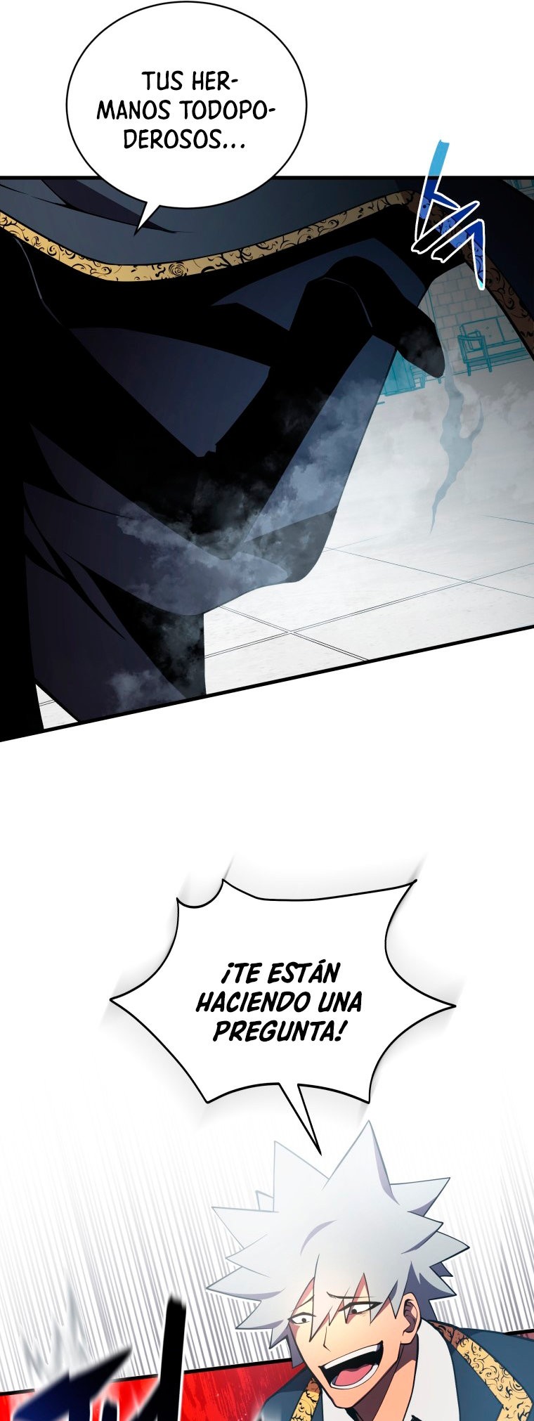 Read El Hijo Menor del Maestro de la Espada Manga Online