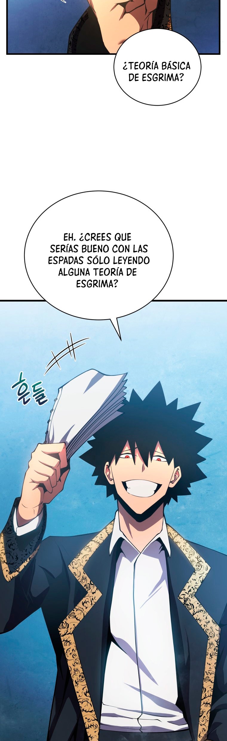 Read El Hijo Menor del Maestro de la Espada Manga Online