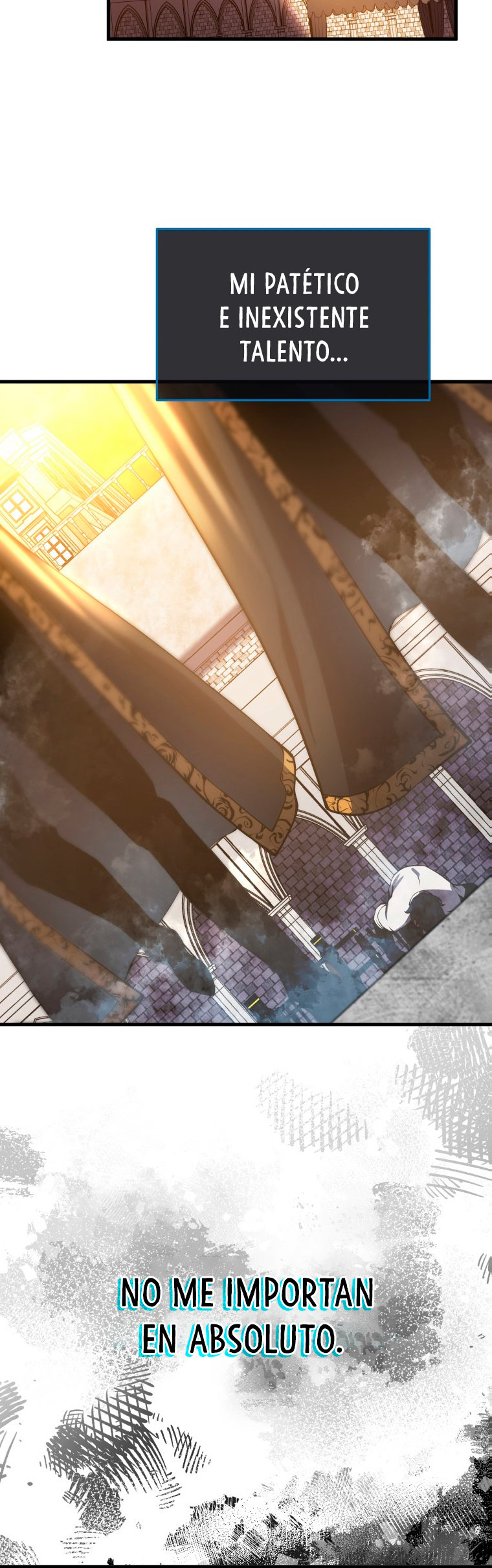 Read El Hijo Menor del Maestro de la Espada Manga Online