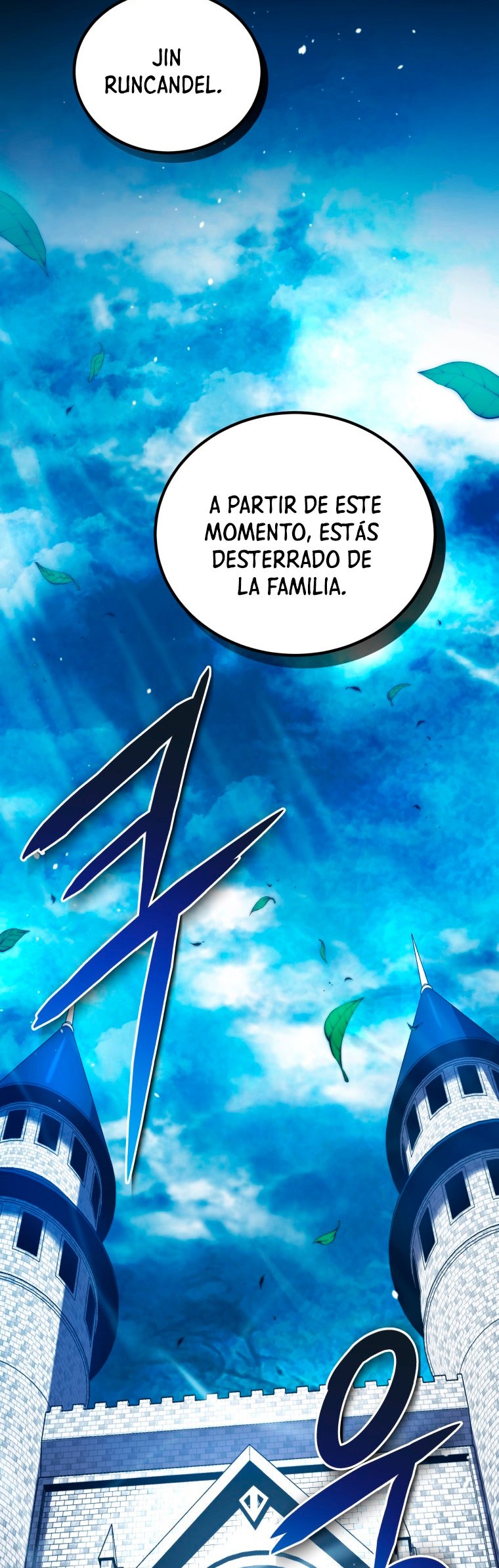 Read El Hijo Menor del Maestro de la Espada Manga Online