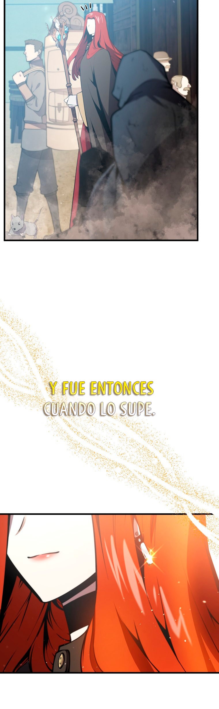 Read El Hijo Menor del Maestro de la Espada Manga Online