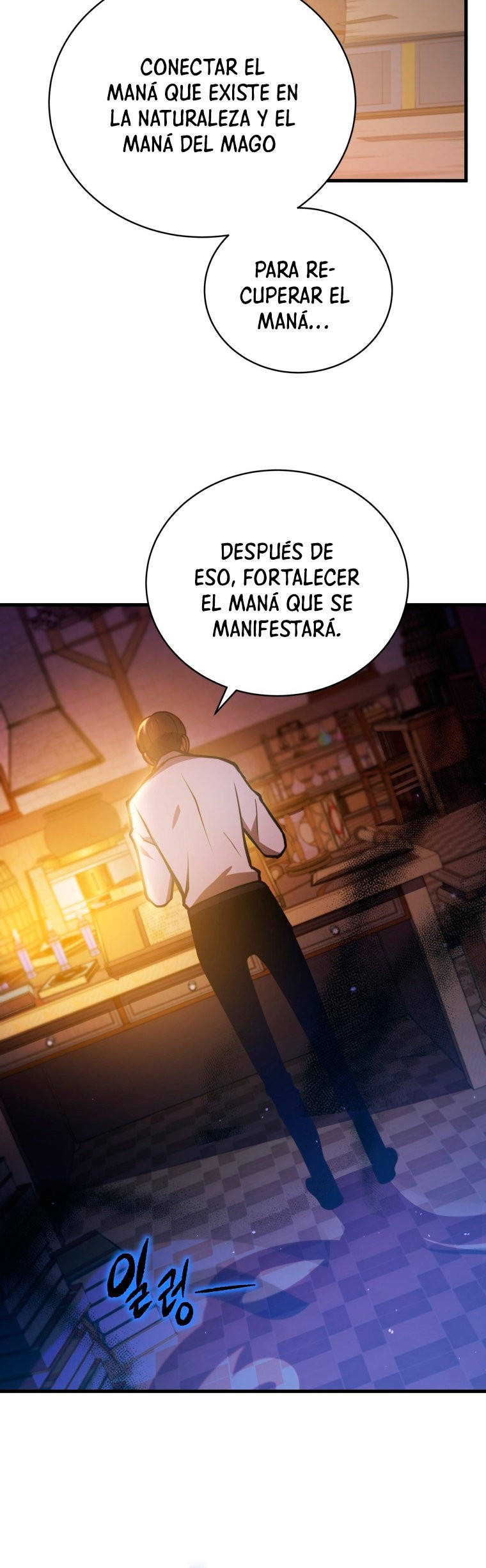 Read El Hijo Menor del Maestro de la Espada Manga Online
