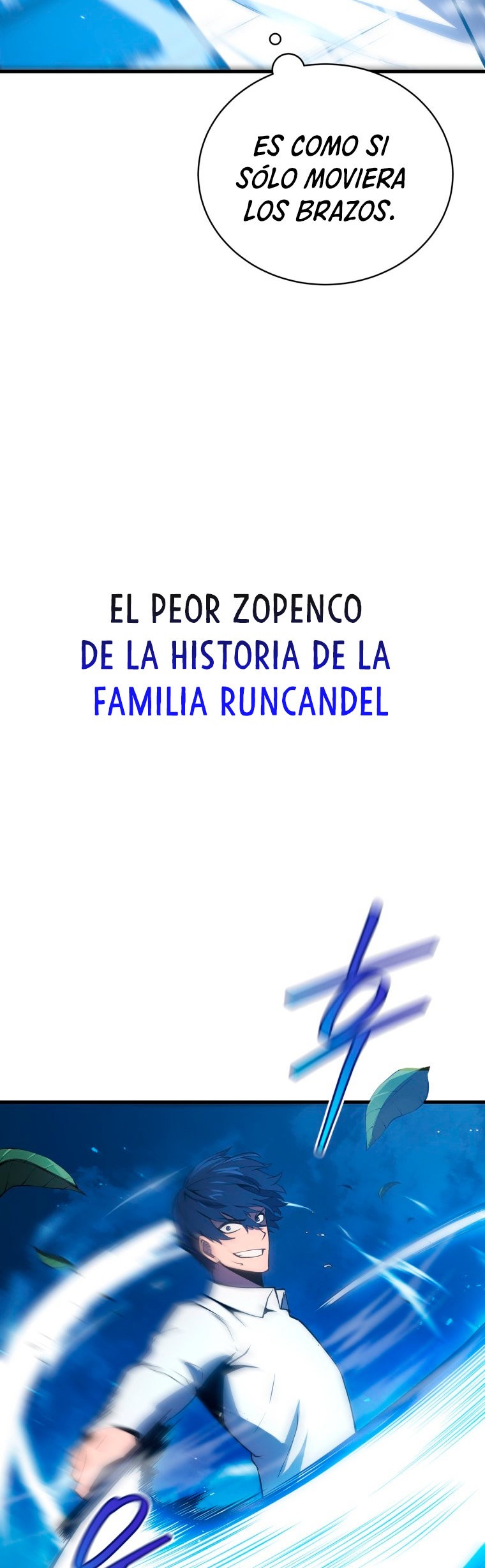 Read El Hijo Menor del Maestro de la Espada Manga Online