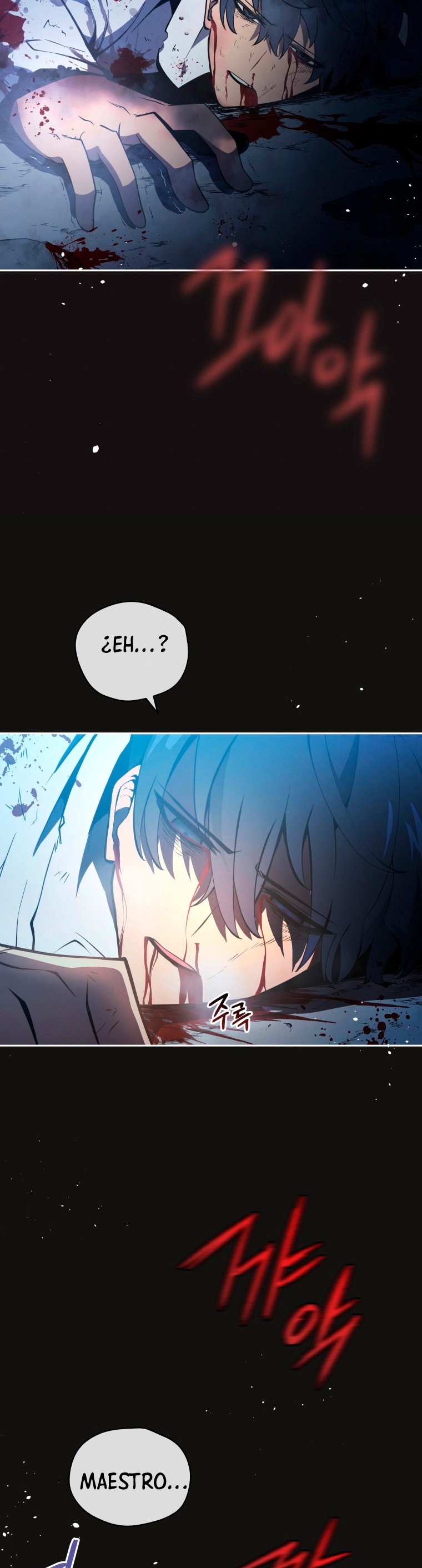 Read El Hijo Menor del Maestro de la Espada Manga Online