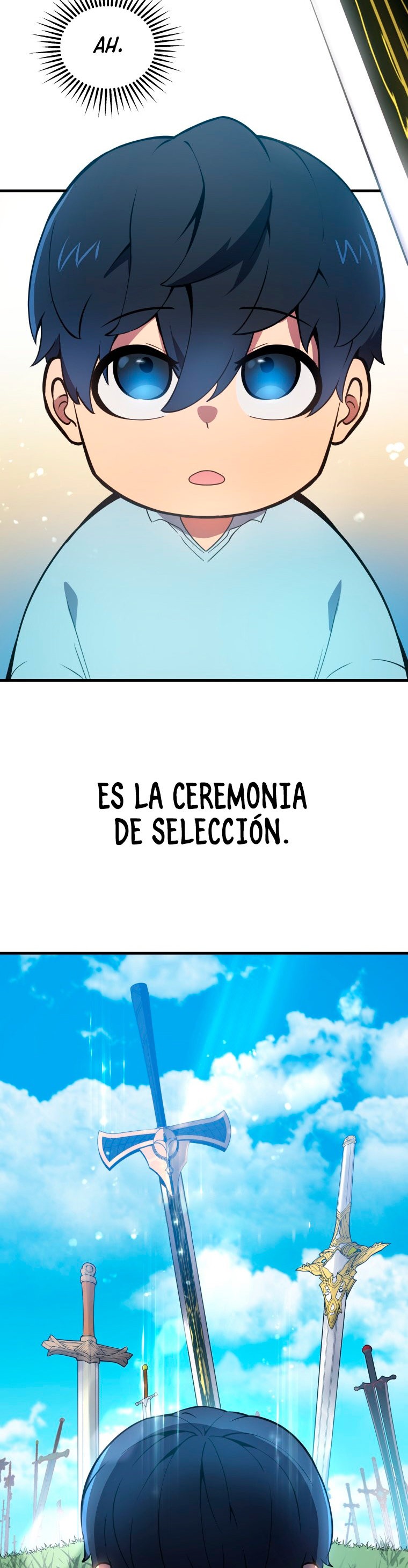 Read El Hijo Menor del Maestro de la Espada Manga Online