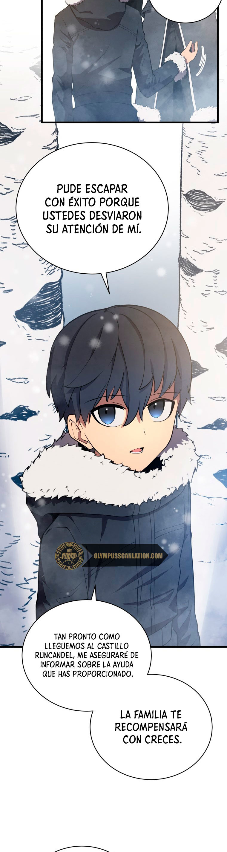 Read El Hijo Menor del Maestro de la Espada Manga Online