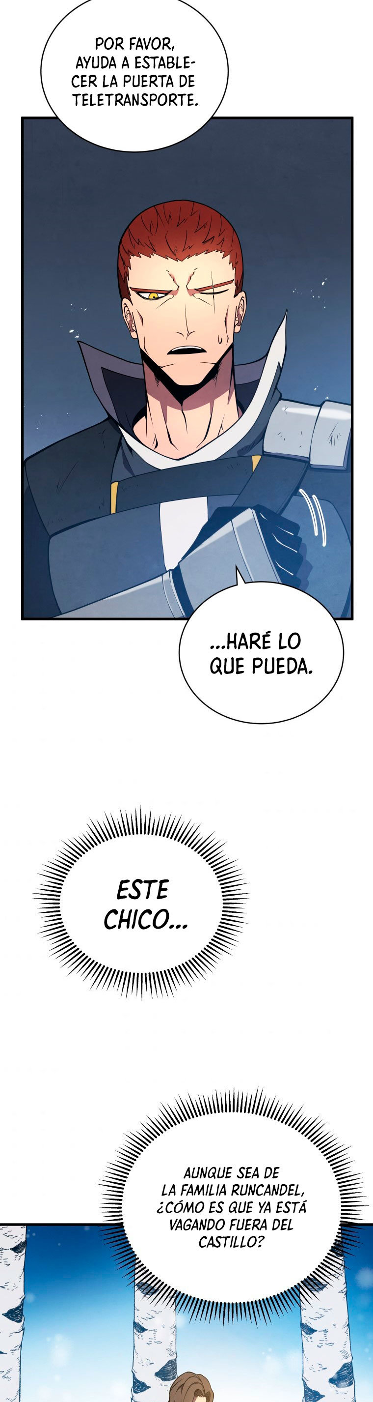 Read El Hijo Menor del Maestro de la Espada Manga Online