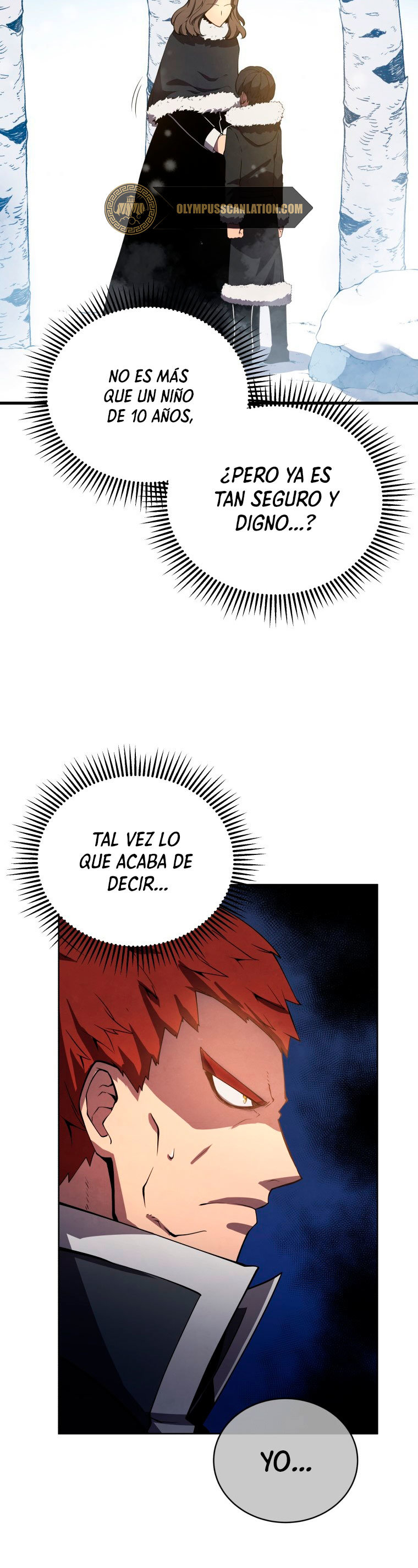 Read El Hijo Menor del Maestro de la Espada Manga Online