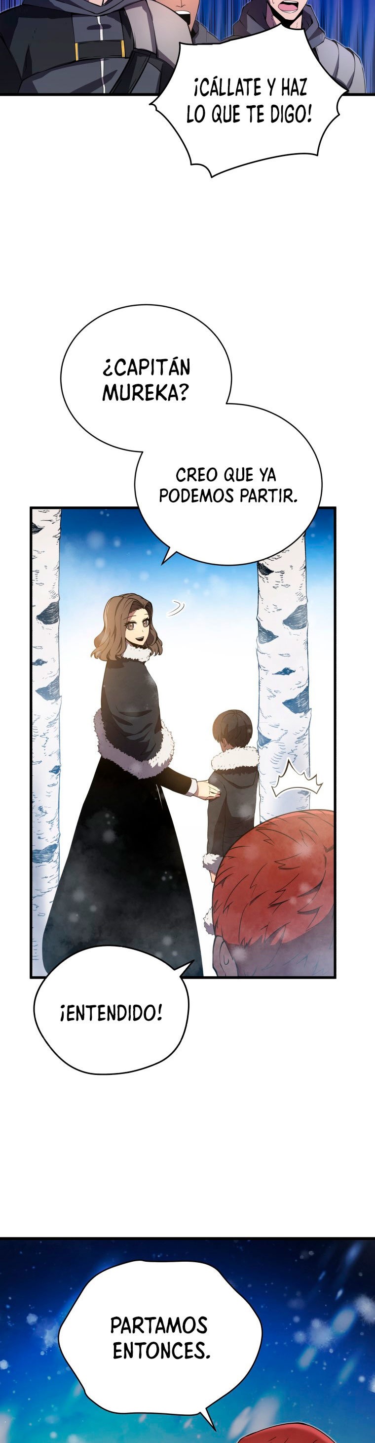 Read El Hijo Menor del Maestro de la Espada Manga Online