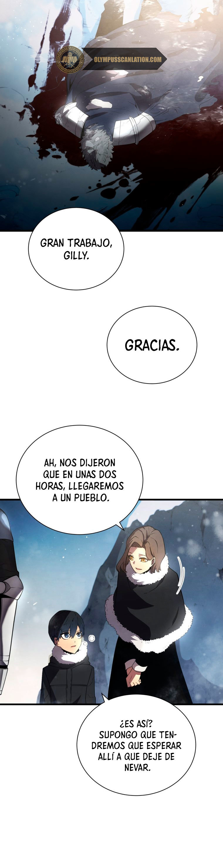 Read El Hijo Menor del Maestro de la Espada Manga Online
