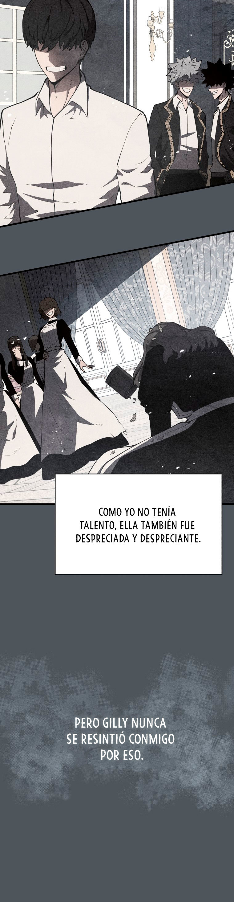 Read El Hijo Menor del Maestro de la Espada Manga Online