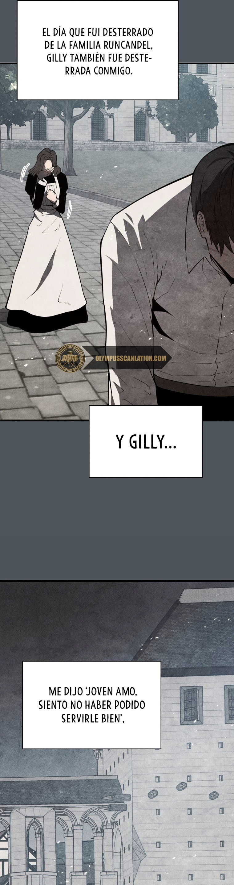 Read El Hijo Menor del Maestro de la Espada Manga Online