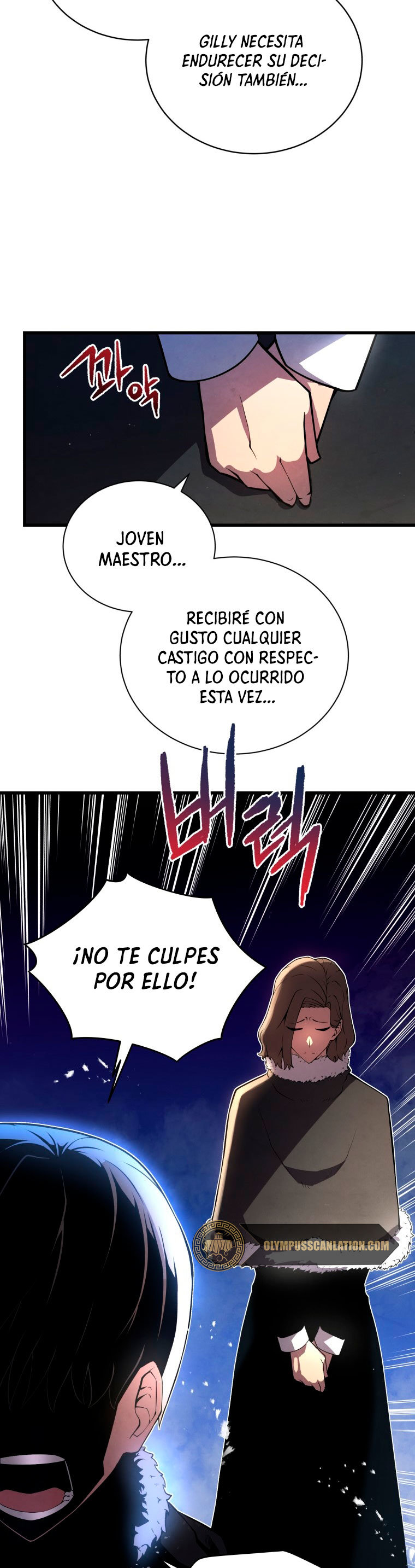 Read El Hijo Menor del Maestro de la Espada Manga Online