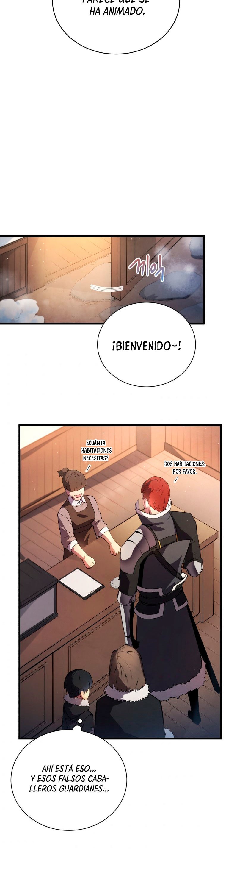 Read El Hijo Menor del Maestro de la Espada Manga Online