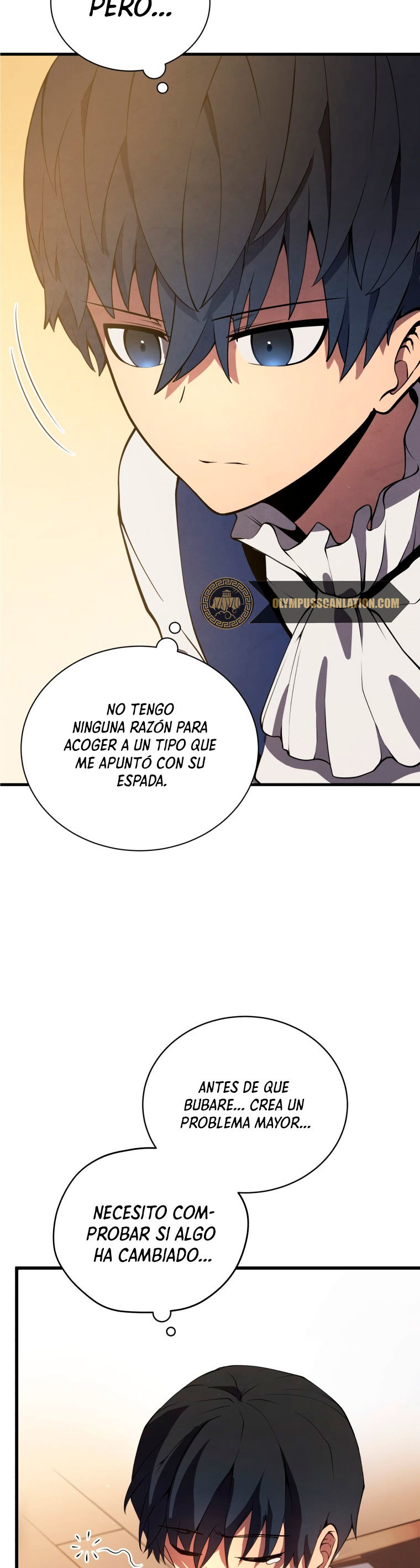 Read El Hijo Menor del Maestro de la Espada Manga Online