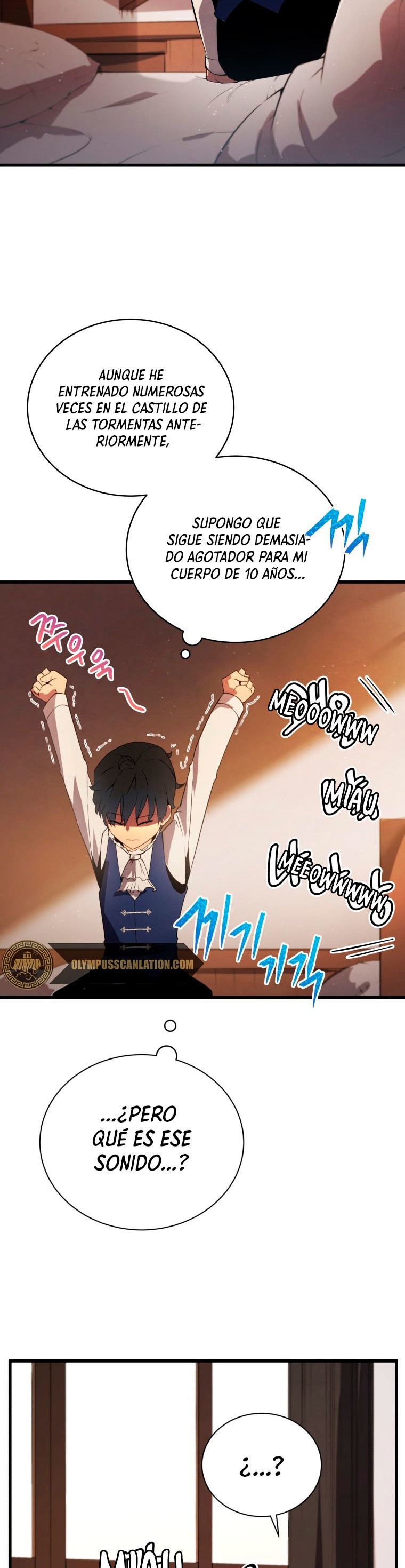 Read El Hijo Menor del Maestro de la Espada Manga Online