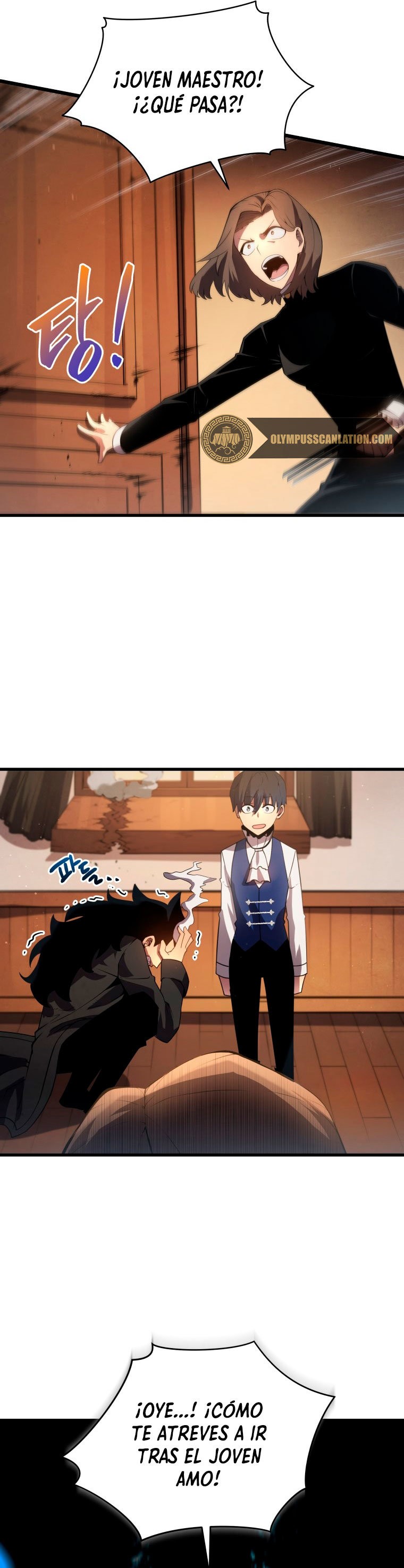Read El Hijo Menor del Maestro de la Espada Manga Online
