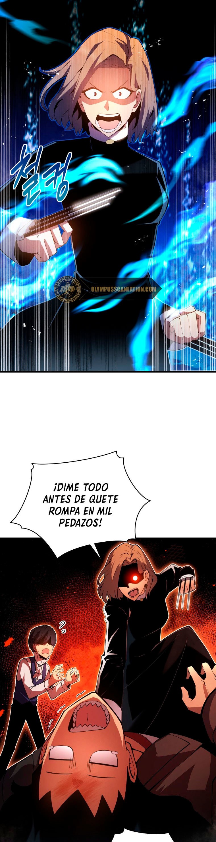 Read El Hijo Menor del Maestro de la Espada Manga Online