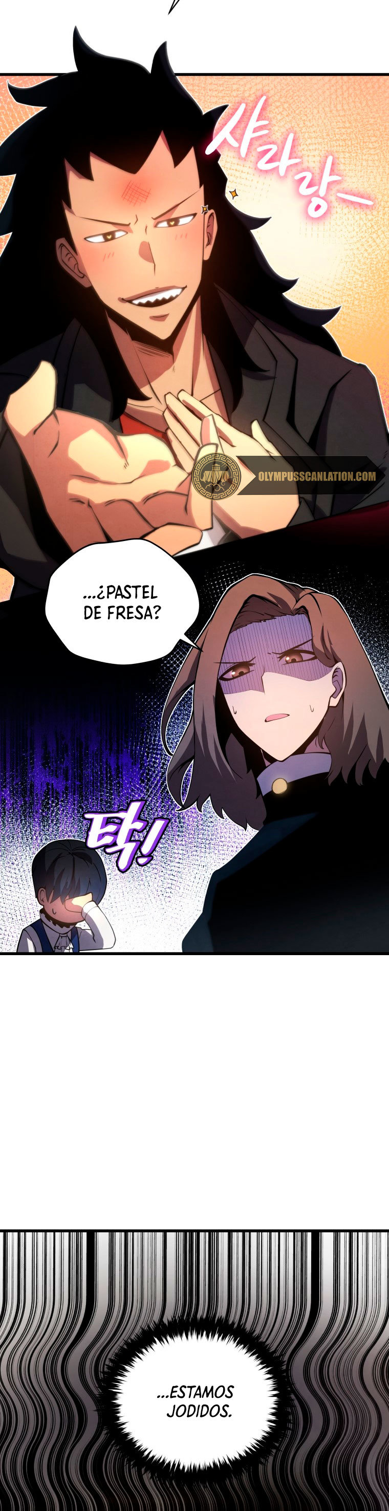Read El Hijo Menor del Maestro de la Espada Manga Online