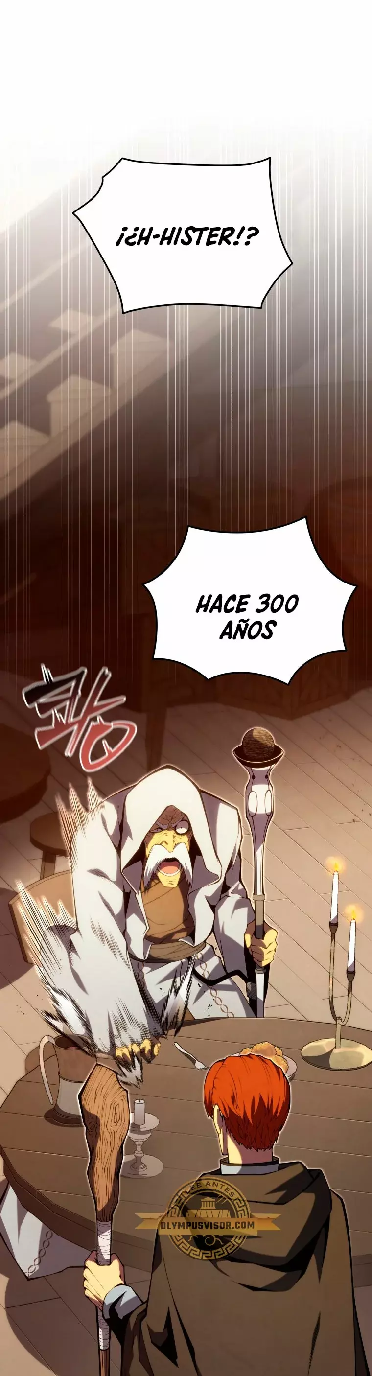 Read El Hijo Menor del Maestro de la Espada Manga Online
