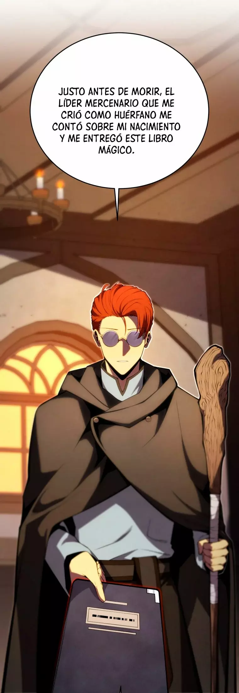 Read El Hijo Menor del Maestro de la Espada Manga Online