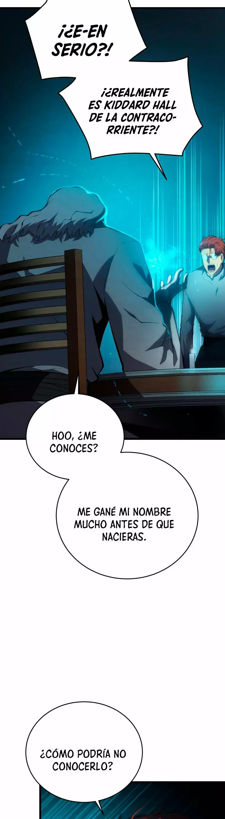 Read El Hijo Menor del Maestro de la Espada Manga Online