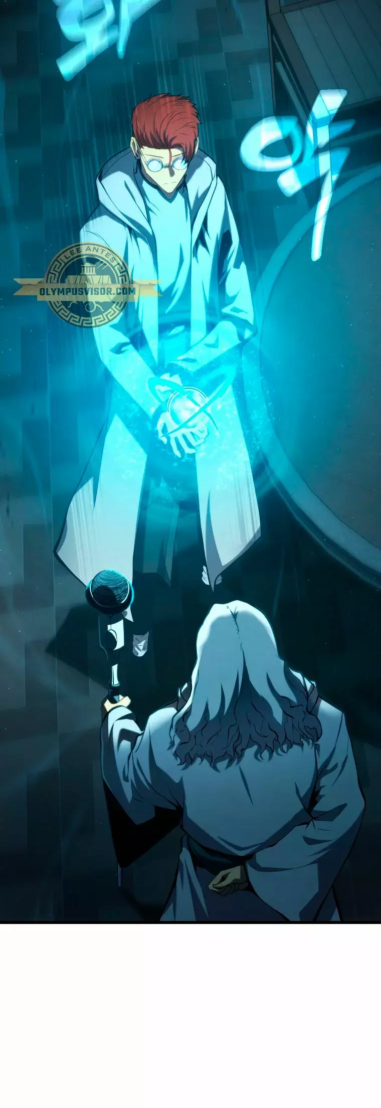 Read El Hijo Menor del Maestro de la Espada Manga Online