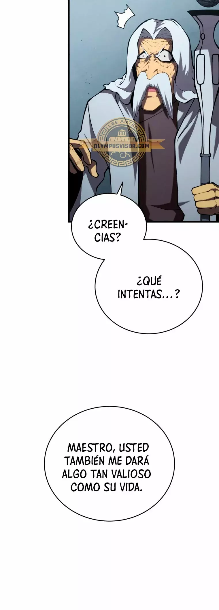 Read El Hijo Menor del Maestro de la Espada Manga Online