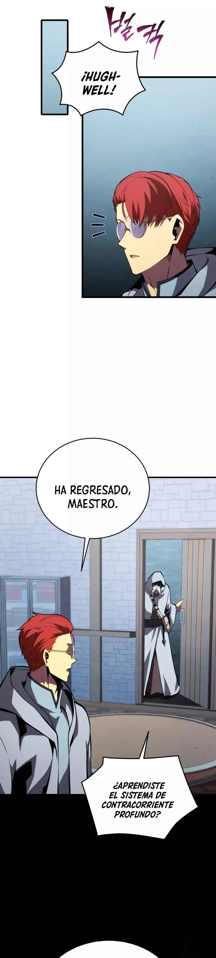Read El Hijo Menor del Maestro de la Espada Manga Online