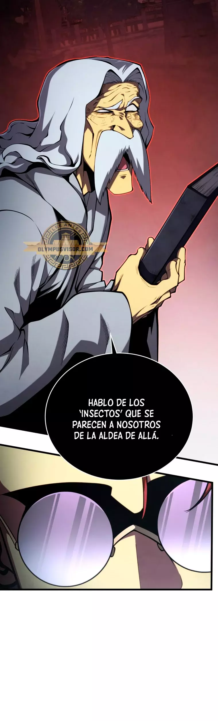 Read El Hijo Menor del Maestro de la Espada Manga Online