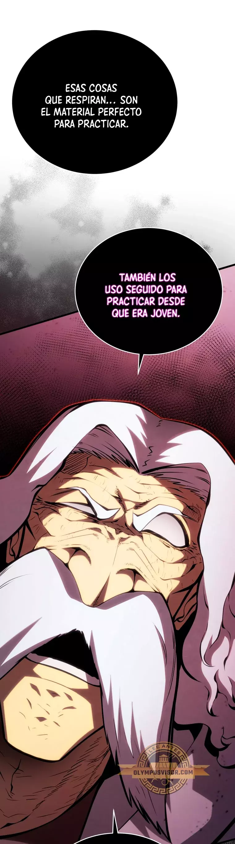 Read El Hijo Menor del Maestro de la Espada Manga Online