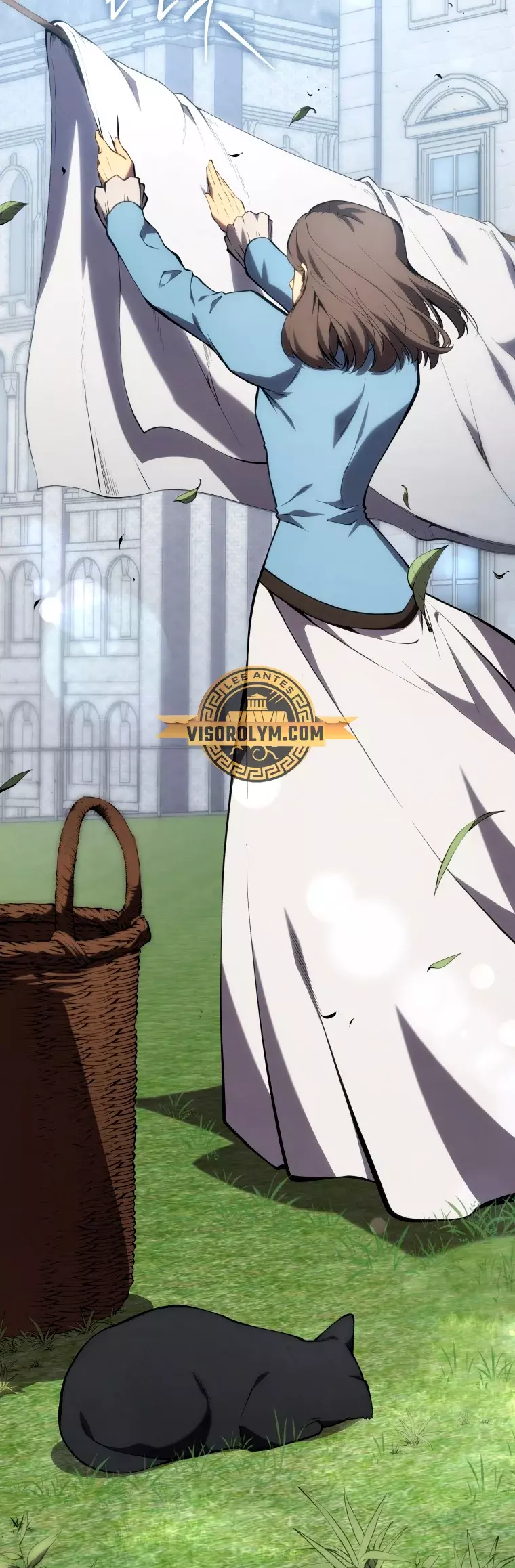 Read El Hijo Menor del Maestro de la Espada Manga Online