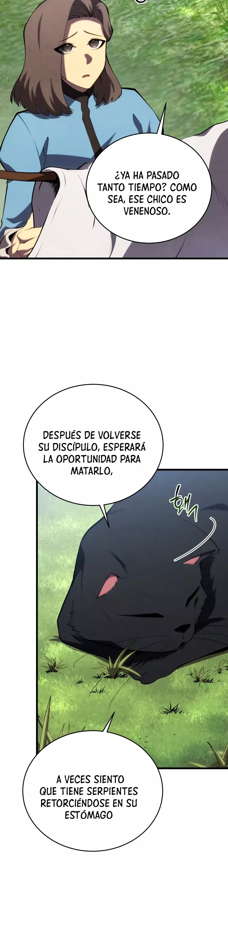 Read El Hijo Menor del Maestro de la Espada Manga Online
