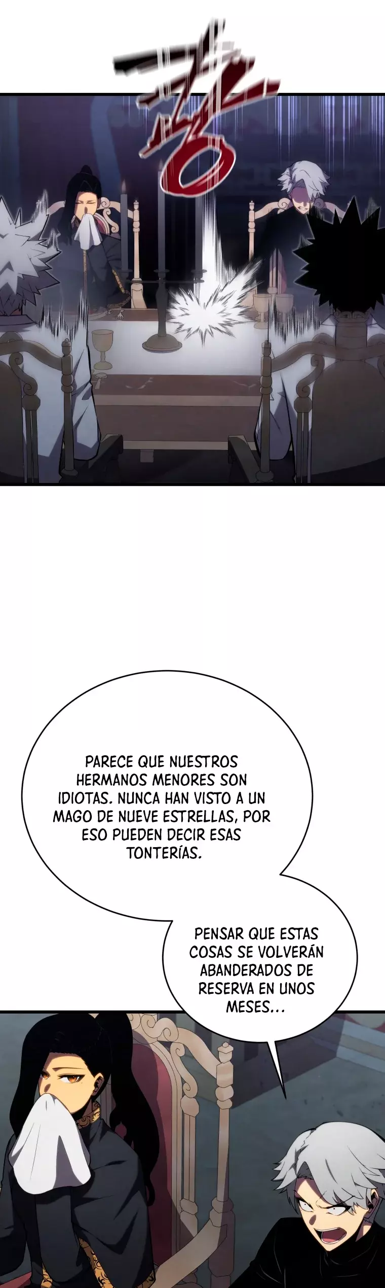 Read El Hijo Menor del Maestro de la Espada Manga Online