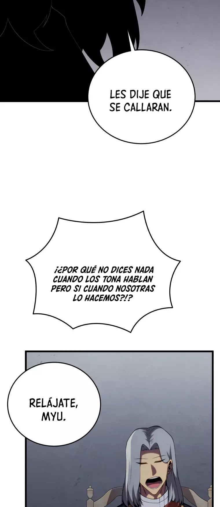 Read El Hijo Menor del Maestro de la Espada Manga Online