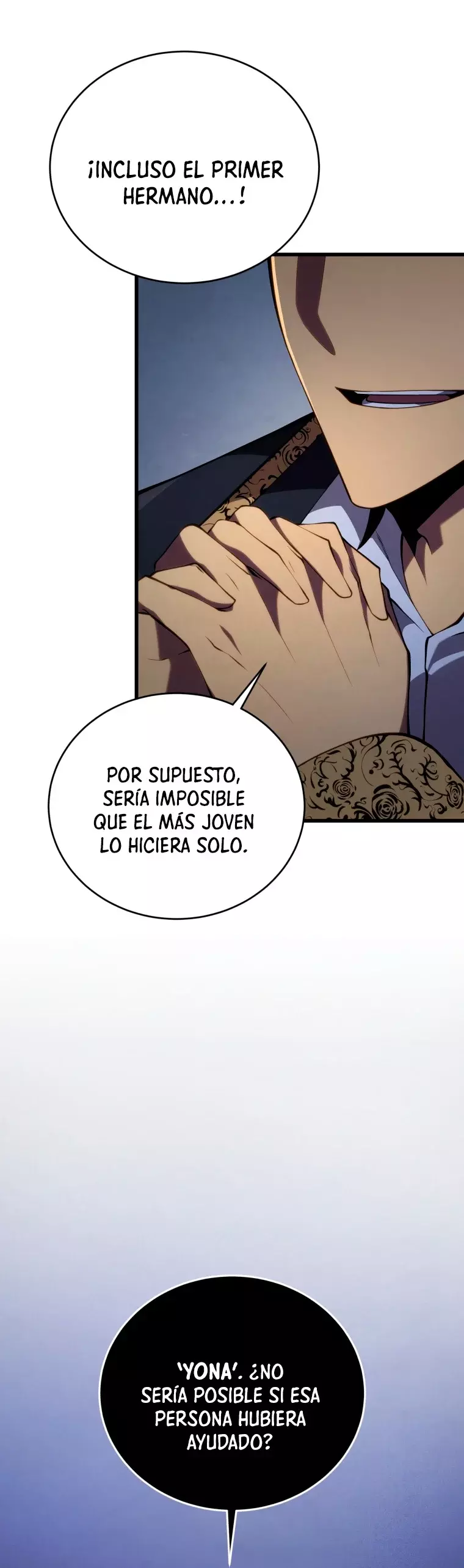 Read El Hijo Menor del Maestro de la Espada Manga Online